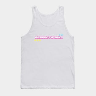 Perfect Works Straight Tank Top
